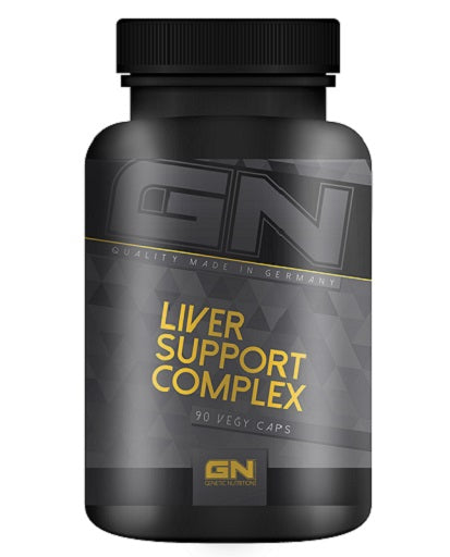 GN Liver Support Complex 90 Kapseln - SHOPOUTLET24. Der Protein und Supplement Dealer