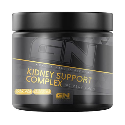 GN Kidney Support Complex 180 Kapsel - SHOPOUTLET24. Der Protein und Supplement Dealer