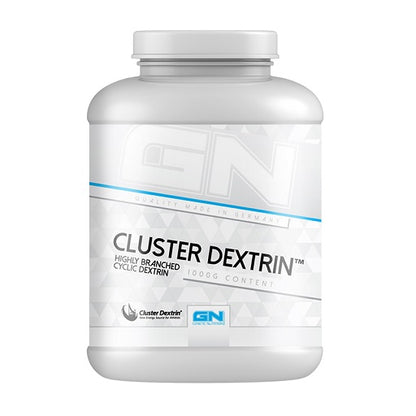 GN Cluster Dextrin - 1000g Beutel - SHOPOUTLET24. Der Protein und Supplement Dealer