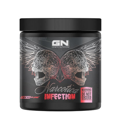 GN Narcotica Infection Booster - 400g - SHOPOUTLET24. Der Protein und Supplement Dealer
