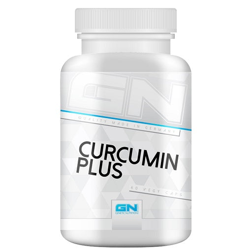 GN Curcumin Plus - 60 capsules