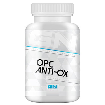 GN OPC 95 Anti-Ox - 120 Kaps. - SHOPOUTLET24. Der Protein und Supplement Dealer