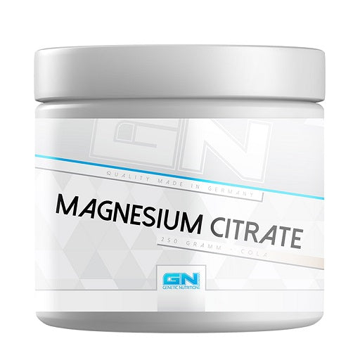 GN Magnesium Citrat - 250g