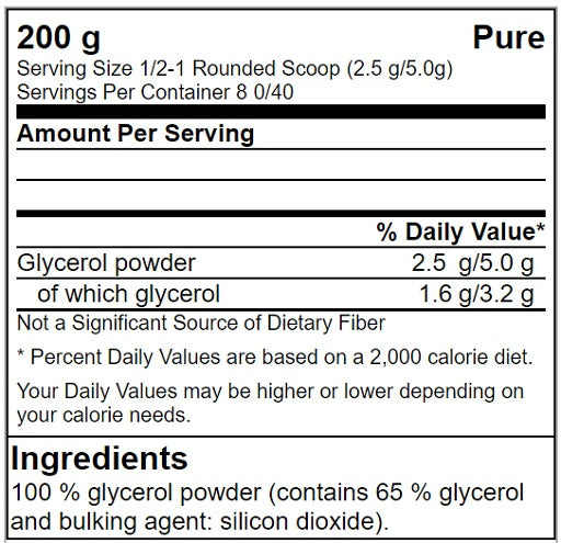 GN HYDROCYN - Glycerin - 200g