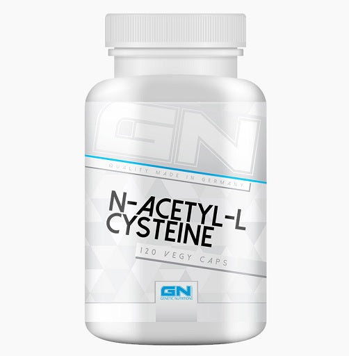 GN N-Acetyl L-Cysteine ​​120 capsules