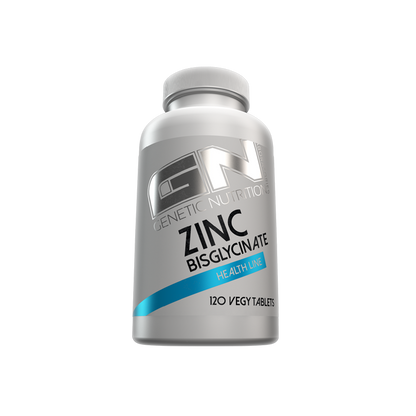 GN Zinc Bisglycinate Health Line - 120 Tabl. - SHOPOUTLET24. Der Protein und Supplement Dealer