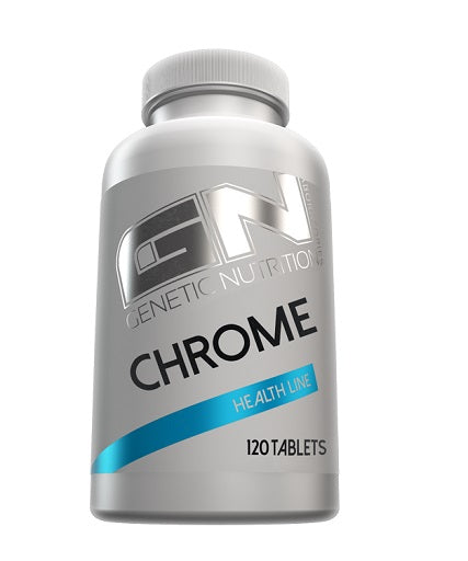 GN Chrome Health Line 120 tablets