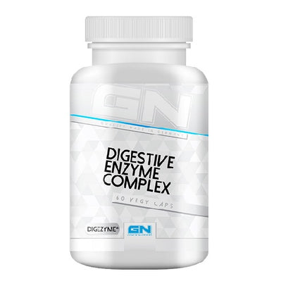 GN Digestive Enzymes 60 Kapsel - SHOPOUTLET24. Der Protein und Supplement Dealer