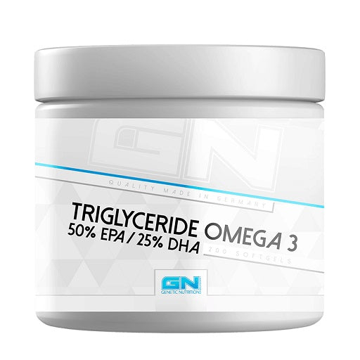 GN Triglyceride Omega 3 Sport Edition - 200 softgels