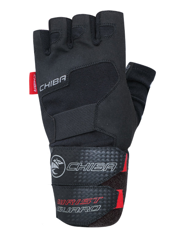 Chiba - 40128 - Wristguard III schwarz