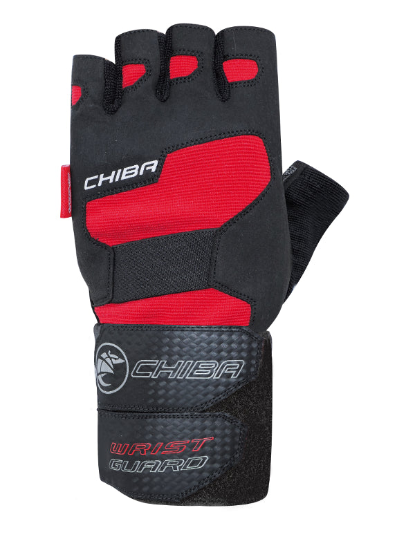 Chiba - 40128 - Wristguard III rot