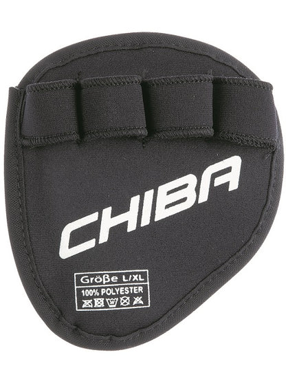 Chiba - 40186 - Motivation Grippad schwarz - SHOPOUTLET24. Der Protein und Supplement Dealer