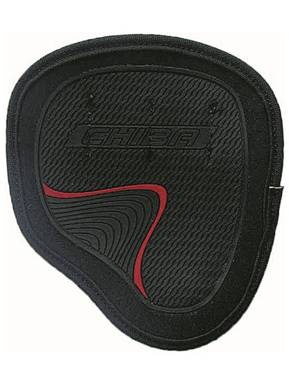 Chiba - 40186 - Motivation Grippad schwarz - SHOPOUTLET24. Der Protein und Supplement Dealer