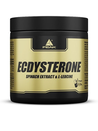 Peak Ecdysterone 120 capsules