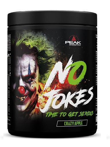 Peak No Jokes 600g - SHOPOUTLET24. Der Protein und Supplement Dealer