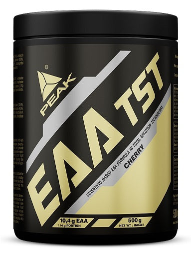 Peak EAA TST- 500g - SHOPOUTLET24. Der Protein und Supplement Dealer