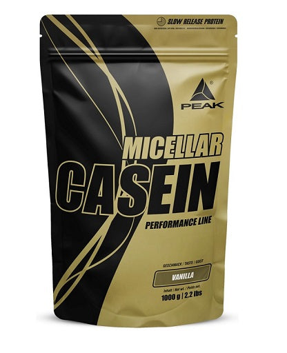 Peak Micellar Casein - 900g - SHOPOUTLET24. Der Protein und Supplement Dealer