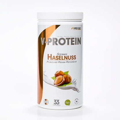 ProFuel VEGAN PROTEIN 1kg - SHOPOUTLET24. Der Protein und Supplement Dealer