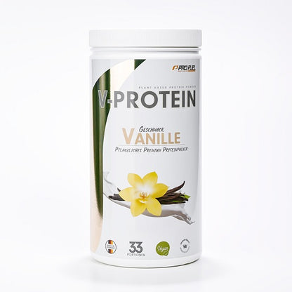 ProFuel VEGAN PROTEIN 1kg - SHOPOUTLET24. Der Protein und Supplement Dealer