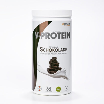 ProFuel VEGAN PROTEIN 1kg - SHOPOUTLET24. Der Protein und Supplement Dealer