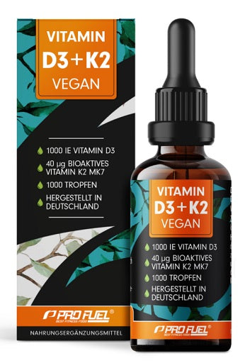 ProFuel Vitamin D3 Vegan Tropfen 30ml