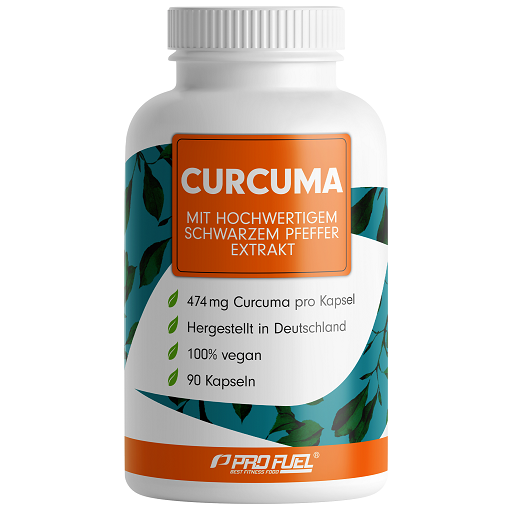 ProFuel CURCUMA Extrakt 90 Kaps.