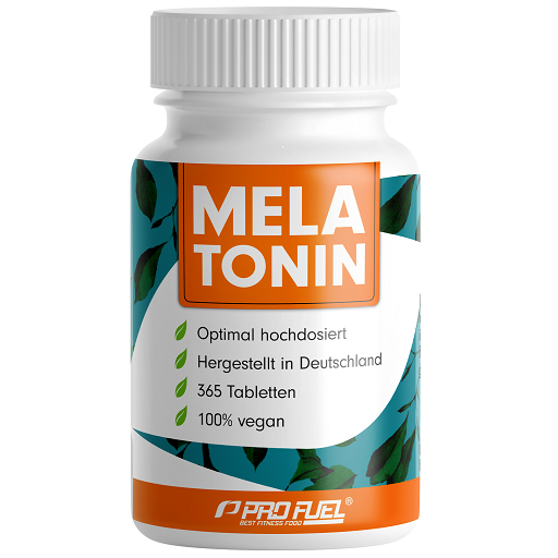 ProFuel Melatonin 365 Tabletten