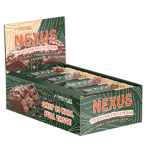 ProFuel Nexus protein bars 12 x 30g