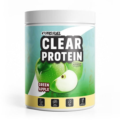 ProFuel CLEAR Protein Vegan 360g - SHOPOUTLET24. Der Protein und Supplement Dealer