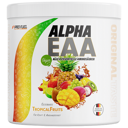 ProFuel Alpha EAA 462g - SHOPOUTLET24. Der Protein und Supplement Dealer