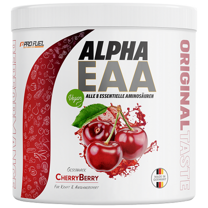 ProFuel Alpha EAA 462g - SHOPOUTLET24. Der Protein und Supplement Dealer