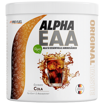 ProFuel Alpha EAA 462g - SHOPOUTLET24. Der Protein und Supplement Dealer
