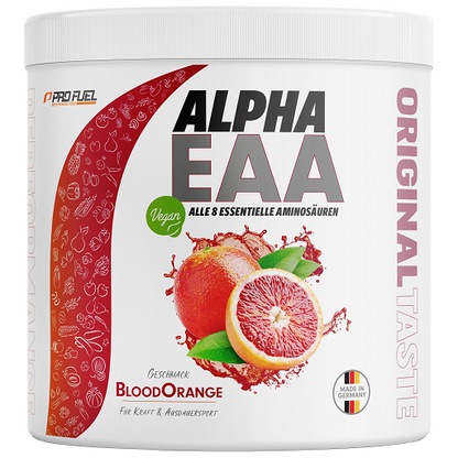 ProFuel Alpha EAA 462g - SHOPOUTLET24. Der Protein und Supplement Dealer