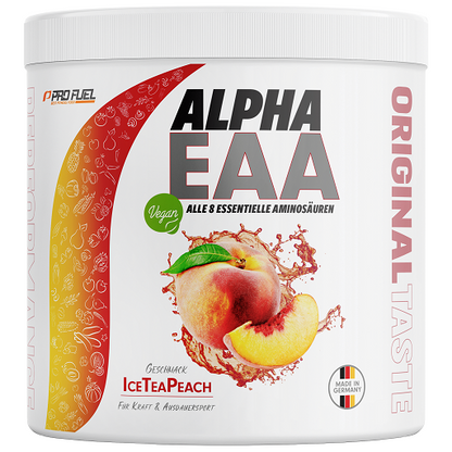 ProFuel Alpha EAA 462g - SHOPOUTLET24. Der Protein und Supplement Dealer