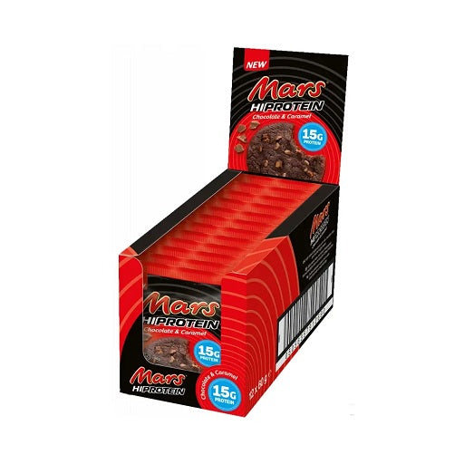 Mars High Protein Cookie 12x60g 