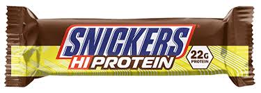 Snickers Hi-Protein Bars - 12x55g