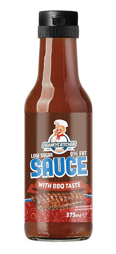 Franky's Bakery - Low Sugar Sauce 375ml