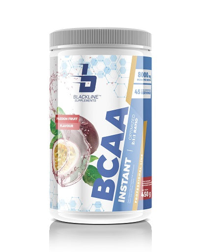 Blackline Supplements BCAA Instant 450g - SHOPOUTLET24. Der Protein und Supplement Dealer
