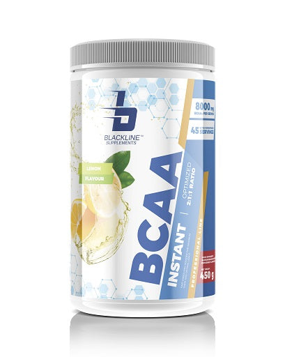 Blackline Supplements BCAA Instant 450g - SHOPOUTLET24. Der Protein und Supplement Dealer