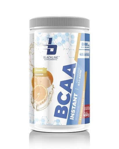 Blackline Supplements BCAA Instant 450g - SHOPOUTLET24. Der Protein und Supplement Dealer