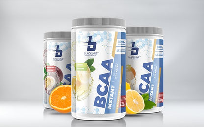 Blackline Supplements BCAA Instant 450g - SHOPOUTLET24. Der Protein und Supplement Dealer