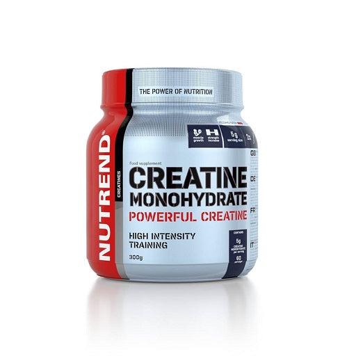 Nutrend Creatine Monohydrate - 300g - SHOPOUTLET24. Der Protein und Supplement Dealer