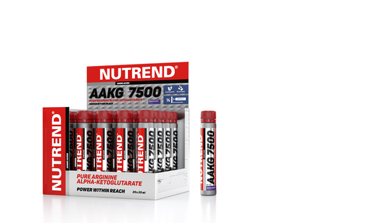 Nutrend AAKG 7500 - Shots - 20x 25ml