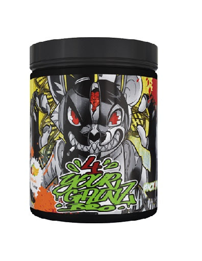 BPS-Pharma - EAA´s 4Your Gainz Bro 500g - SHOPOUTLET24. Der Protein und Supplement Dealer