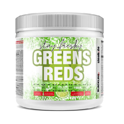 Sinob Greens & Reds 300g - SHOPOUTLET24. Der Protein und Supplement Dealer