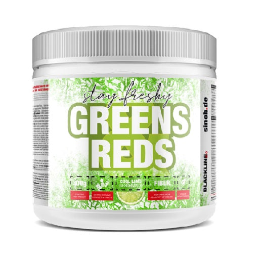 Sinob Greens &amp; Reds 300g