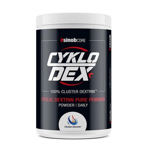 Sinob Core CykloDex 1kg (Cluster Dextrin) - SHOPOUTLET24. Der Protein und Supplement Dealer
