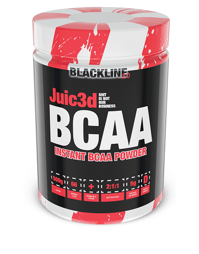 Sinob Juiced BCAA 500g