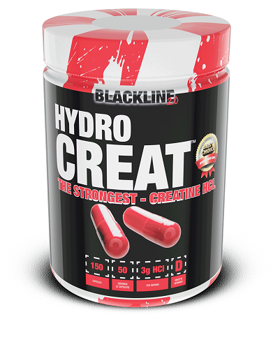 Sinob Hydrocreat 150 capsules 