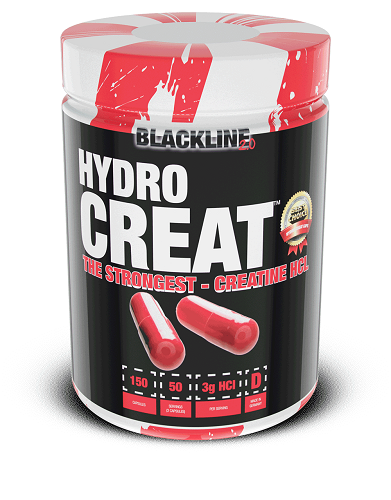 Sinob Hydro Creat HCL - 150 Kapseln - SHOPOUTLET24. Der Protein und Supplement Dealer